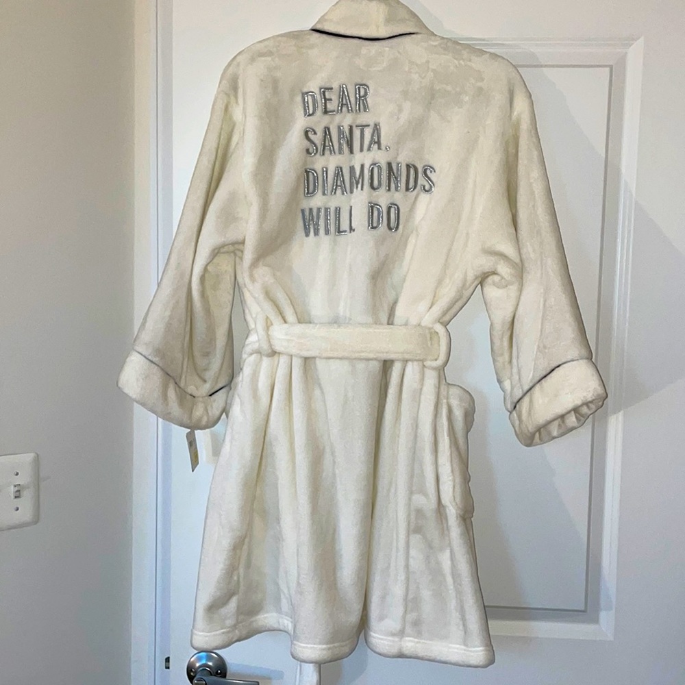 NWT Kate Spade Robe